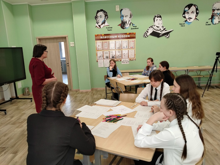 Профессиональные пробы.